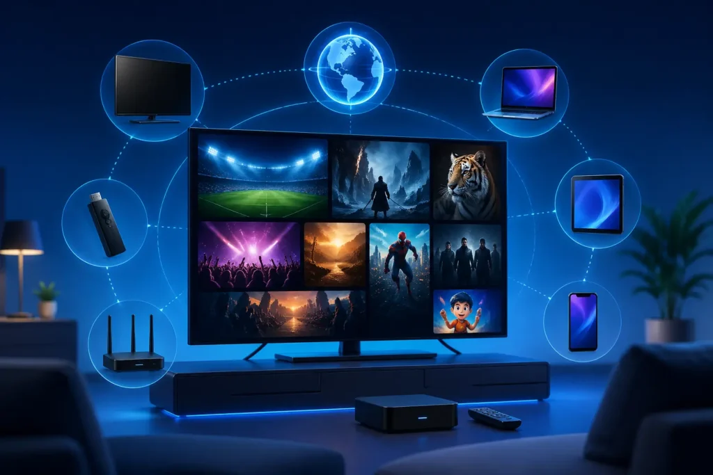 Paras IPTV palvelu