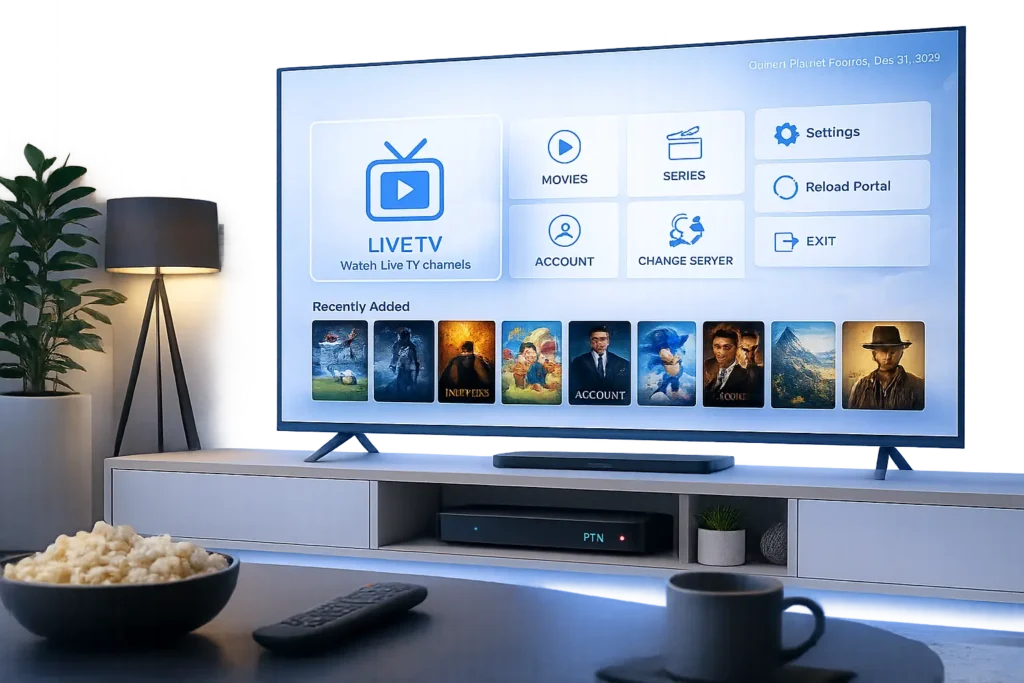 Paras IPTV Finland